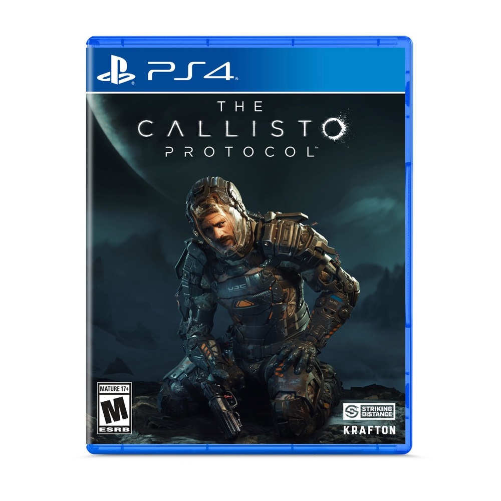 PS4 Calysto Protocol